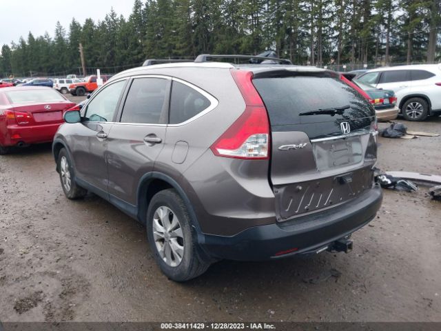 5J6RM4H76EL027529 Honda Cr-v Ex-l