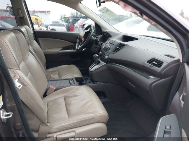 5J6RM4H76EL027529 Honda Cr-v Ex-l