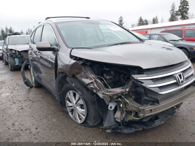 5J6RM4H76EL027529 Honda Cr-v Ex-l