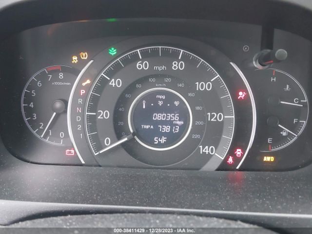 5J6RM4H76EL027529 Honda Cr-v Ex-l