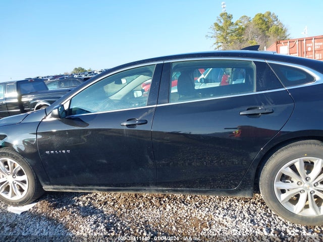 2023 CHEVROLET MALIBU FWD 1LT VIN: 1G1ZD5ST5PF180902