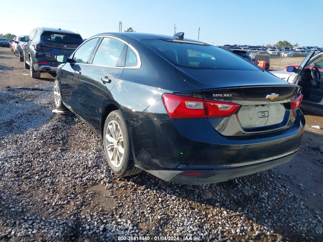 2023 CHEVROLET MALIBU FWD 1LT VIN: 1G1ZD5ST5PF180902