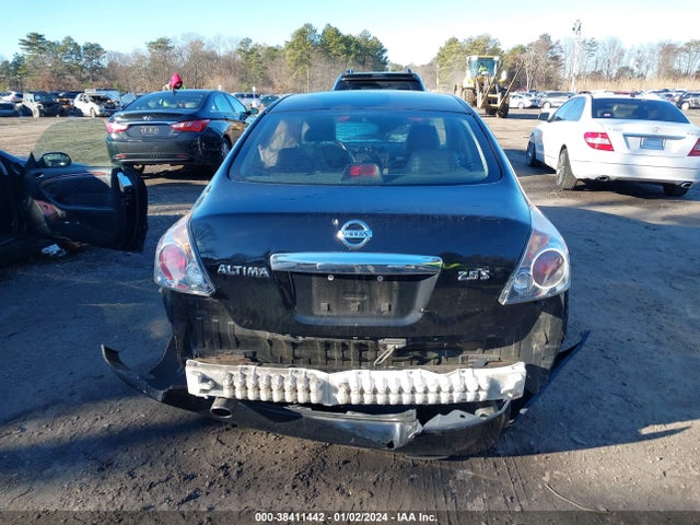 2012 NISSAN ALTIMA 2.5 S VIN: 1N4AL2AP0CC105620
