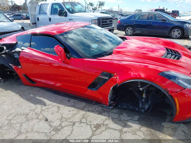 Chevrolet Corvette Z06 2017 1G1YS2D67H5602375 Image 14