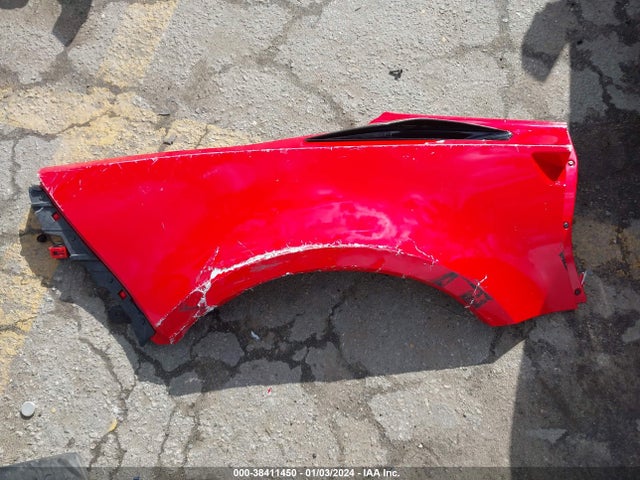 Chevrolet Corvette Z06 2017 1G1YS2D67H5602375 Image 12