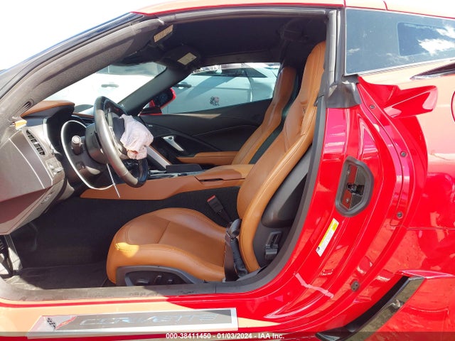 Chevrolet Corvette Z06 2017 1G1YS2D67H5602375 Image 6