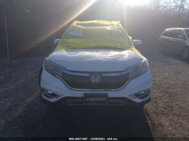 5J6RM4H9XFL030064 Honda Cr-v Touring