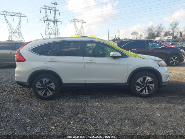 5J6RM4H9XFL030064 Honda Cr-v Touring