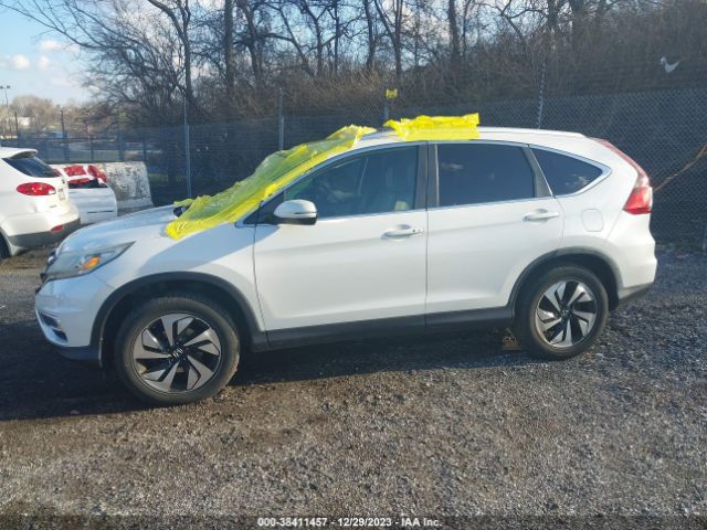 5J6RM4H9XFL030064 Honda Cr-v Touring