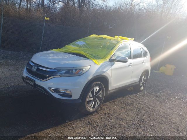 5J6RM4H9XFL030064 Honda Cr-v Touring