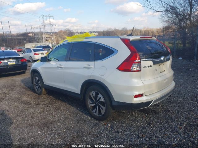 5J6RM4H9XFL030064 Honda Cr-v Touring