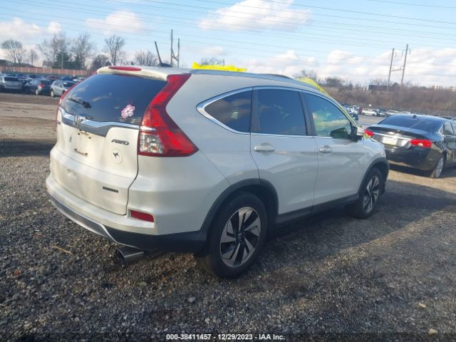 5J6RM4H9XFL030064 Honda Cr-v Touring