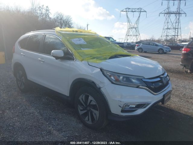 5J6RM4H9XFL030064 Honda Cr-v Touring