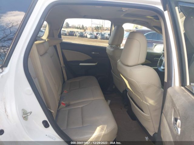 5J6RM4H9XFL030064 Honda Cr-v Touring