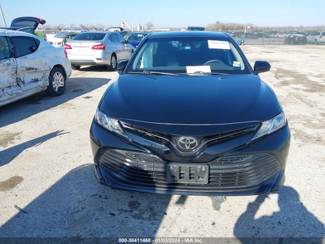 Toyota CAMRY LE 2019 4T1B11HK9KU773297 Image 12