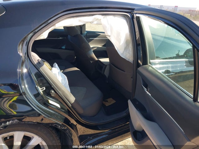 Toyota CAMRY LE 2019 4T1B11HK9KU773297 Image 8