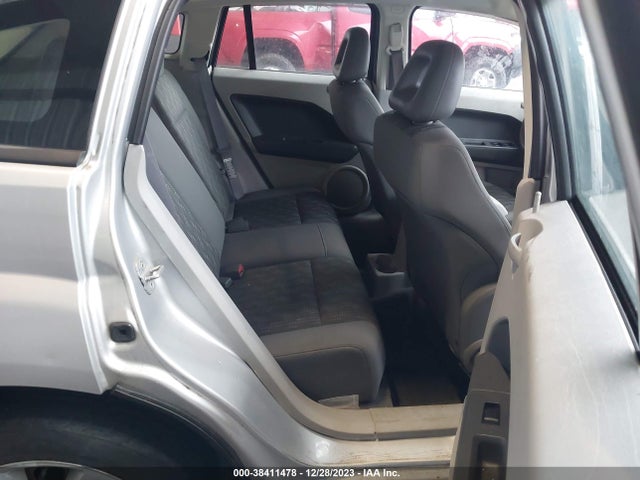 2007 DODGE CALIBER SXT VIN: 1B3HB48B47D553958