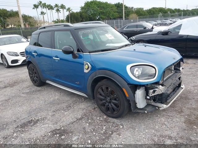 2019 MINI E COUNTRYMAN WMZYU7C51K3F93556 Photo 0