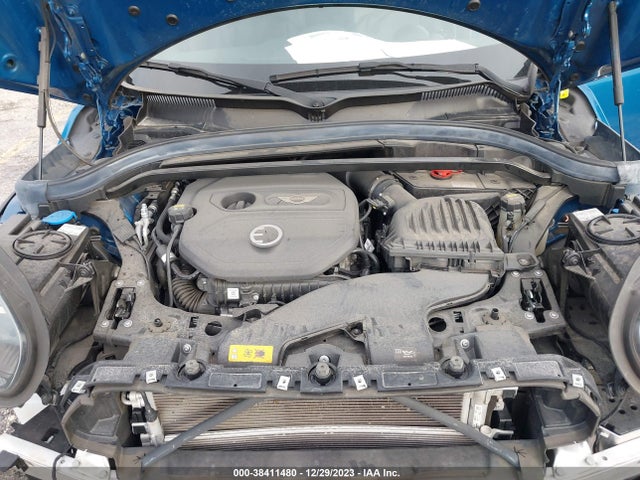 2019 MINI E COUNTRYMAN WMZYU7C51K3F93556 Photo 9
