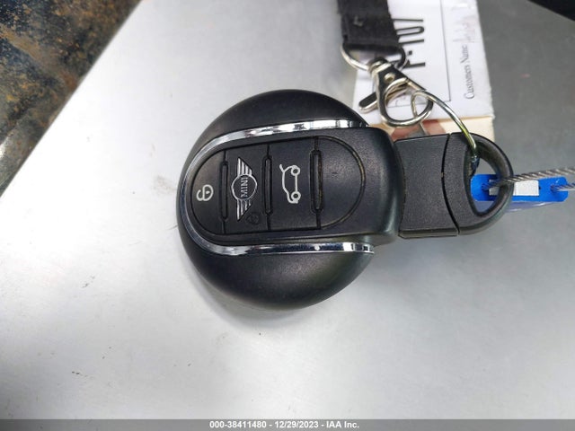 2019 MINI E COUNTRYMAN WMZYU7C51K3F93556 Photo 10