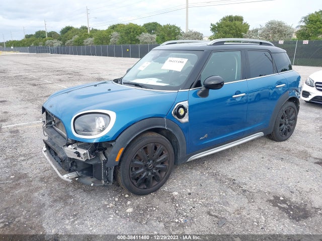 2019 MINI E COUNTRYMAN WMZYU7C51K3F93556 Photo 1