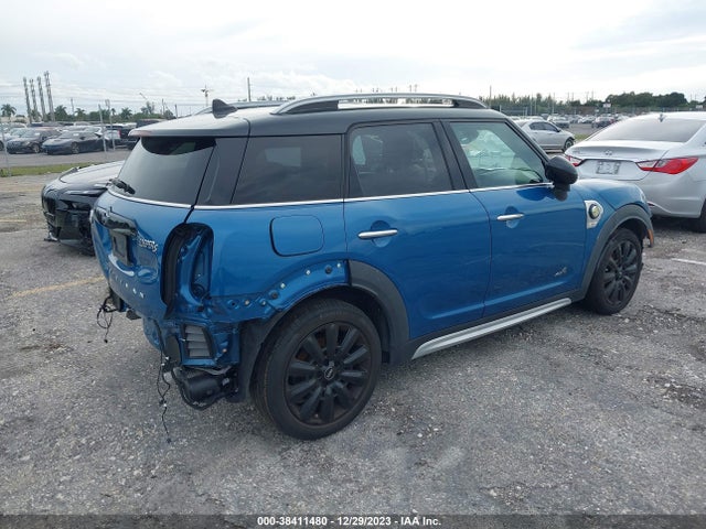 2019 MINI E COUNTRYMAN WMZYU7C51K3F93556 Photo 3