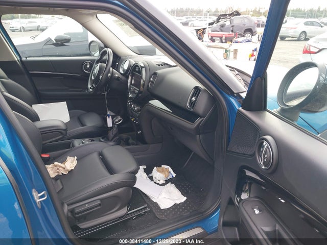 2019 MINI E COUNTRYMAN WMZYU7C51K3F93556 Photo 4