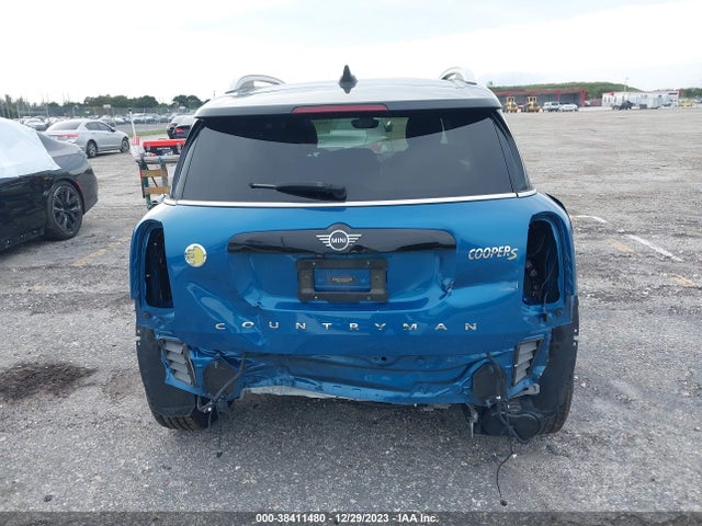 2019 MINI E COUNTRYMAN WMZYU7C51K3F93556 Photo 5