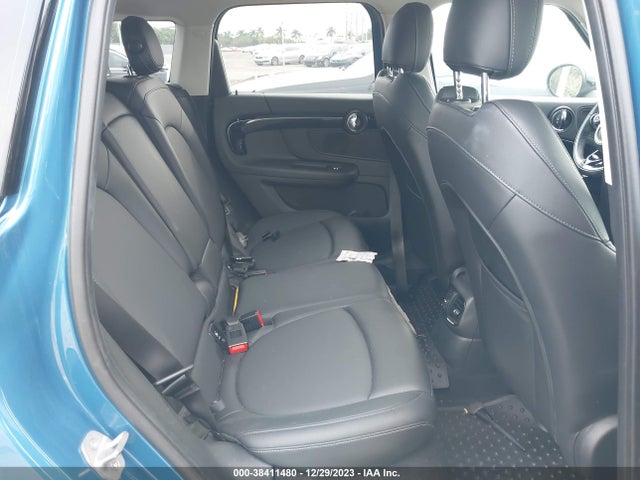 2019 MINI E COUNTRYMAN WMZYU7C51K3F93556 Photo 7