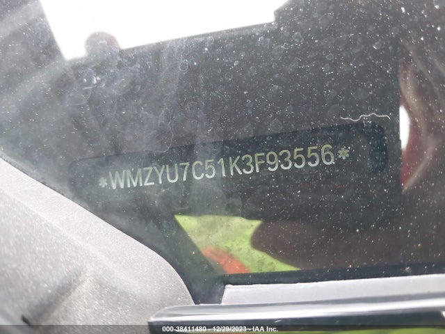 2019 MINI E COUNTRYMAN WMZYU7C51K3F93556 Photo 8
