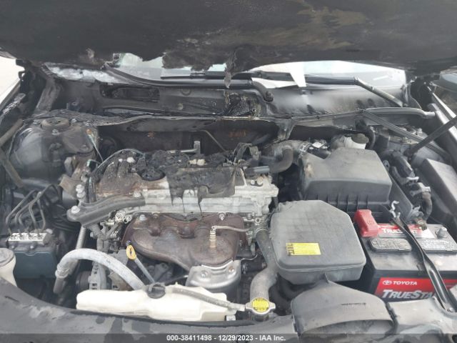 4T1BF1FK5EU737650 Toyota CAMRY XLE