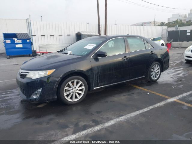 4T1BF1FK5EU737650 Toyota CAMRY XLE
