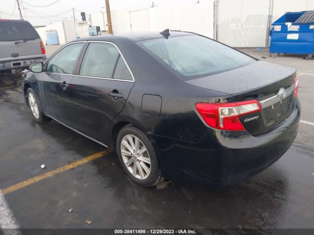 4T1BF1FK5EU737650 Toyota CAMRY XLE