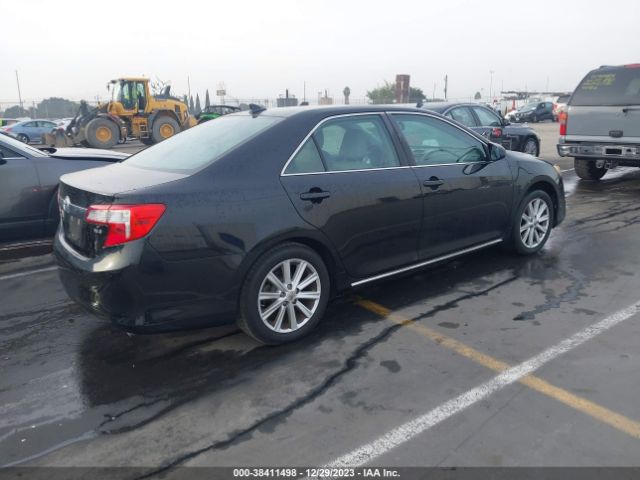 4T1BF1FK5EU737650 Toyota CAMRY XLE