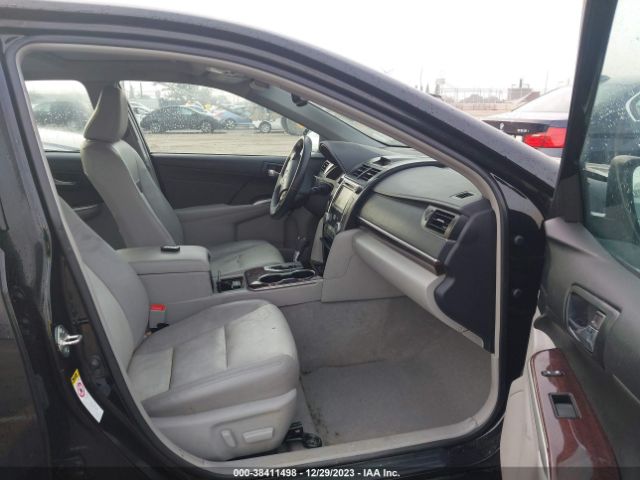 4T1BF1FK5EU737650 Toyota CAMRY XLE
