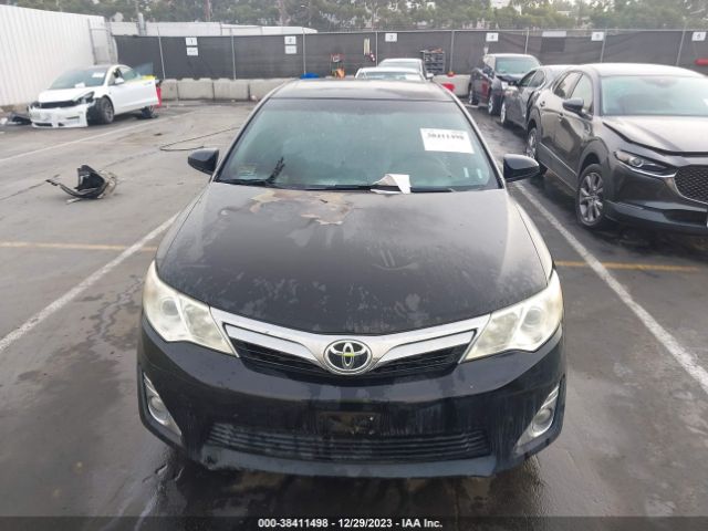 4T1BF1FK5EU737650 Toyota CAMRY XLE