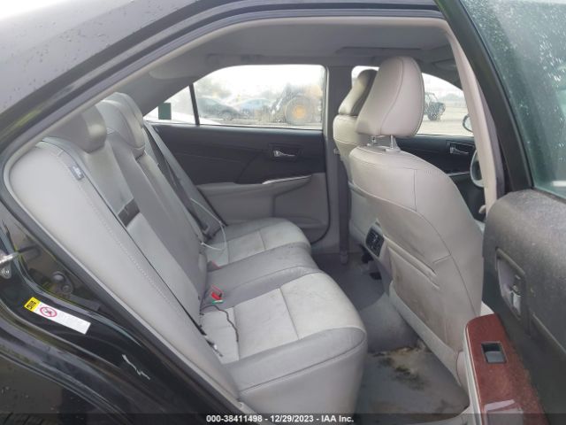 4T1BF1FK5EU737650 Toyota CAMRY XLE