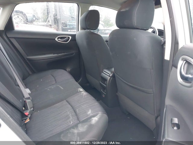 2019 NISSAN SENTRA SV VIN: 3N1AB7AP8KL620591