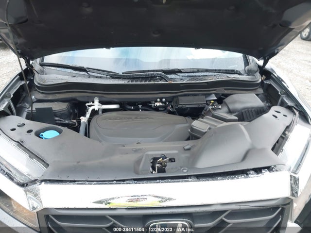 2023 HONDA RIDGELINE RTL VIN: 5FPYK3F50PB000147