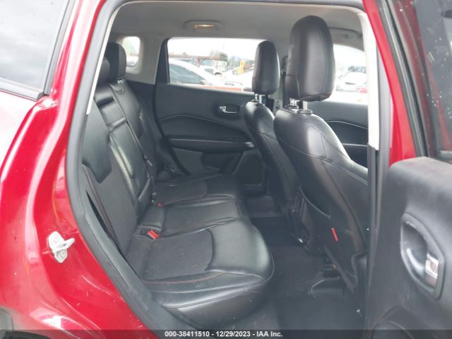 3C4NJDDB0JT451617 Jeep Compass Trailhawk 4x4
