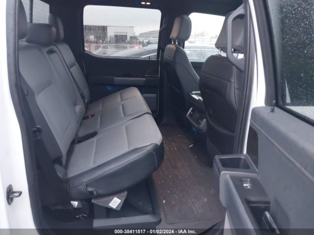 1FTVW1EV6NWG13243 Ford F-150 Lightning Lariat