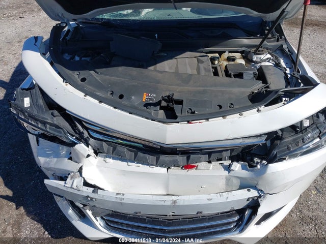 Chevrolet IMPALA 2LZ 2018 1G1125S31JU101182 Image 10