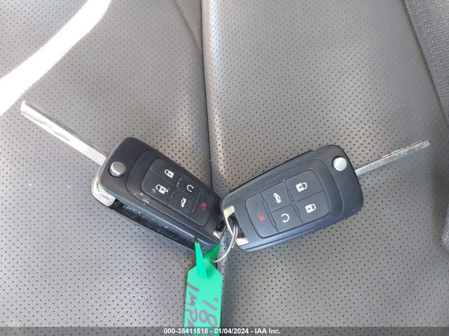 Chevrolet IMPALA 2LZ 2018 1G1125S31JU101182 Image 11