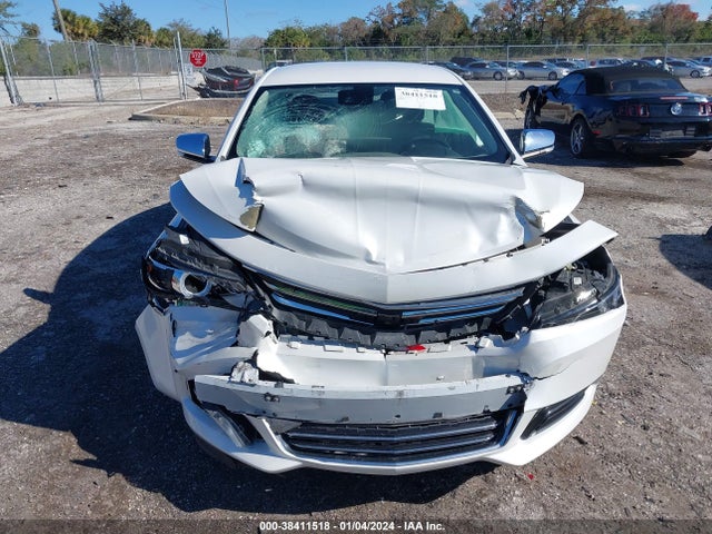 Chevrolet IMPALA 2LZ 2018 1G1125S31JU101182 Image 12