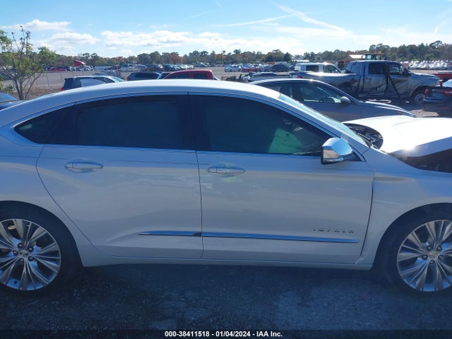Chevrolet IMPALA 2LZ 2018 1G1125S31JU101182 Image 13