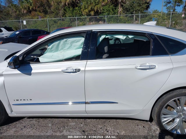 Chevrolet IMPALA 2LZ 2018 1G1125S31JU101182 Image 14