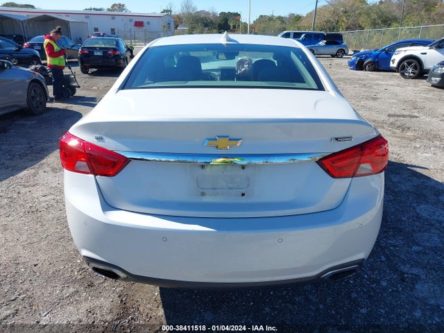 Chevrolet IMPALA 2LZ 2018 1G1125S31JU101182 Image 16