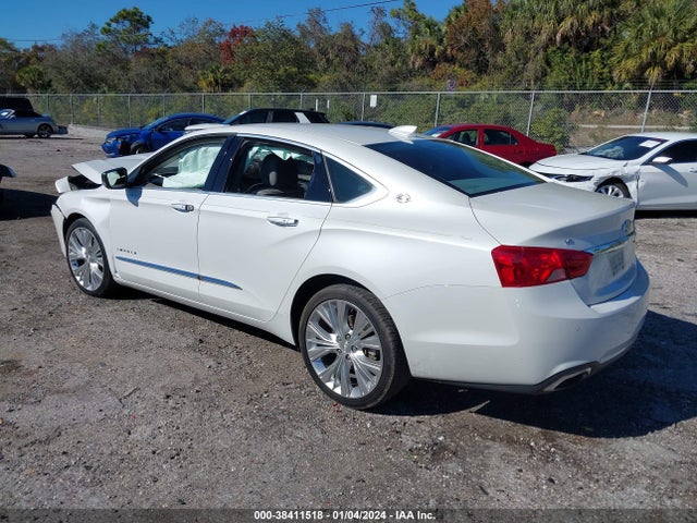 Chevrolet IMPALA 2LZ 2018 1G1125S31JU101182 Image 3