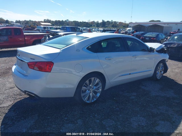 Chevrolet IMPALA 2LZ 2018 1G1125S31JU101182 Image 4