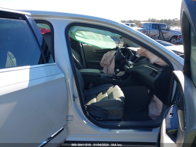 Chevrolet IMPALA 2LZ 2018 1G1125S31JU101182 Image 5